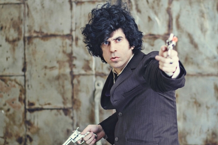 Ian Svenonius